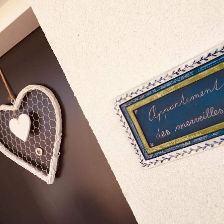 Appartements Des Merveilles Микулов Экстерьер фото