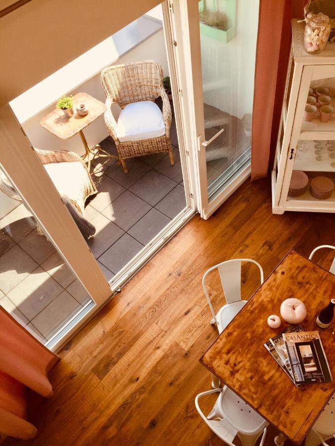 Appartements Des Merveilles Микулов Экстерьер фото