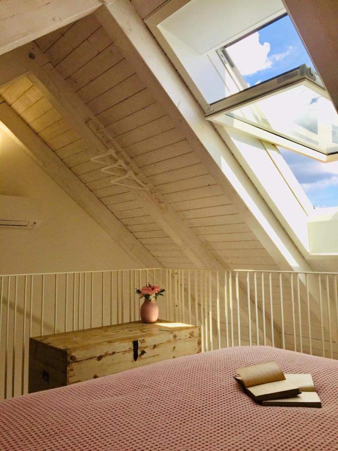 Appartements Des Merveilles Микулов Экстерьер фото